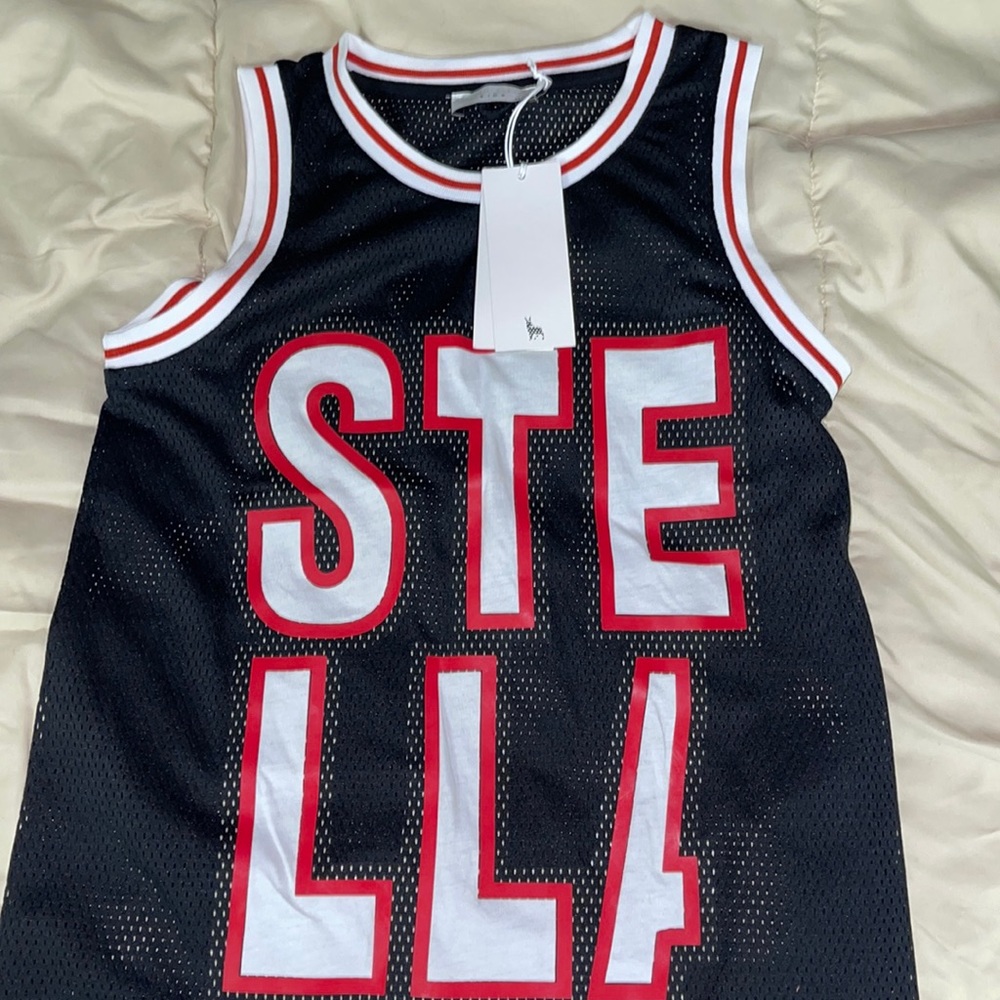 NWT Stella McCartney Kids Jersey